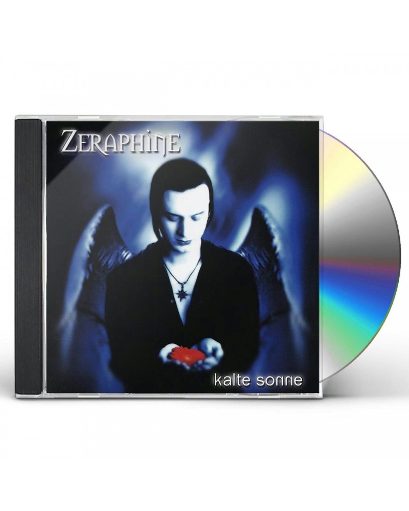 Zeraphine KALTE SONNE CD $6.30 CD