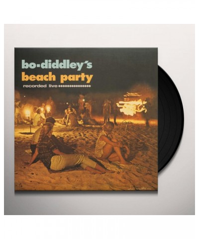 Bo Diddley BEACH PARTY Vinyl Record $10.09 Vinyl