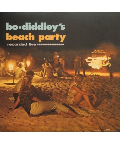 Bo Diddley BEACH PARTY Vinyl Record $10.09 Vinyl