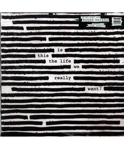 Roger Waters LP - Is This The Life We Really Want? (2xLP) (incl. mp3) (180g) (Vinyl) $17.74 Vinyl