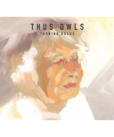 Thus Owls Turning Rocks Vinyl Record $7.16 Vinyl