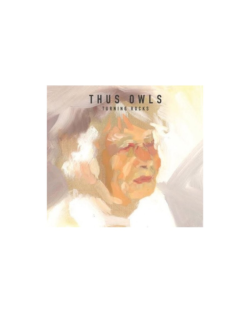 Thus Owls Turning Rocks Vinyl Record $7.16 Vinyl