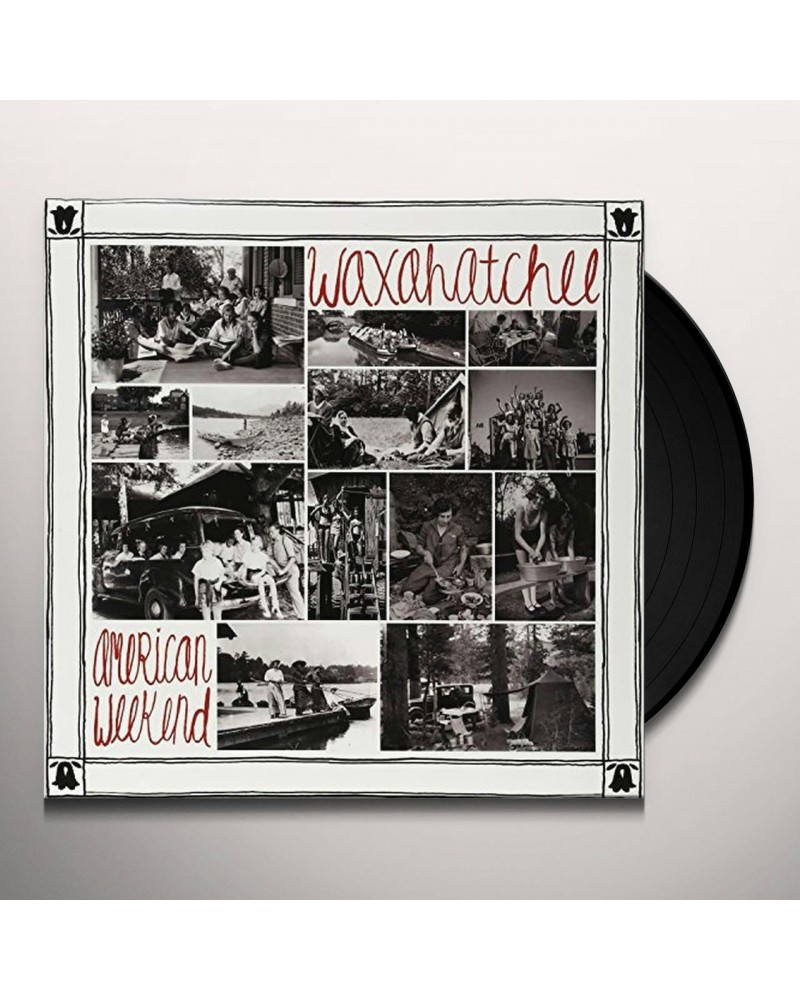 Waxahatchee Deleted American Weekend Vinyl Record $6.45 Vinyl