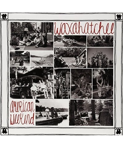 Waxahatchee Deleted American Weekend Vinyl Record $6.45 Vinyl