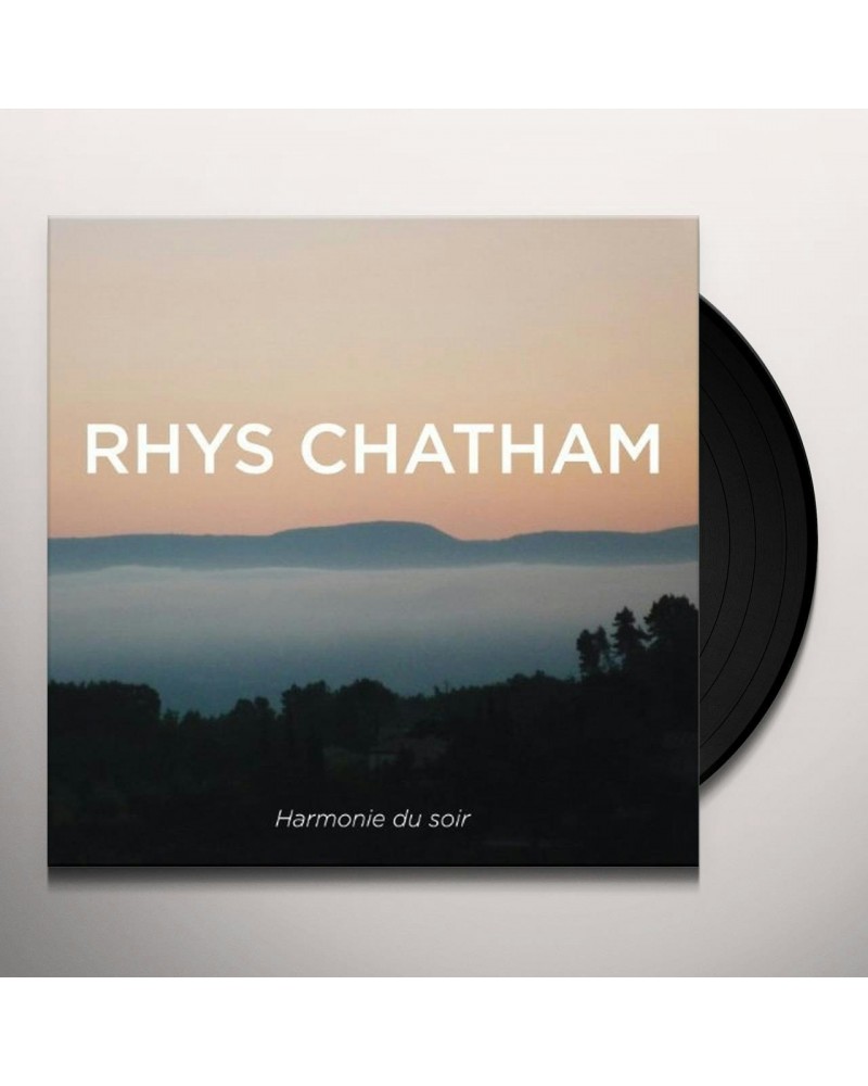 Rhys Chatham Harmonie du soir Vinyl Record $6.63 Vinyl