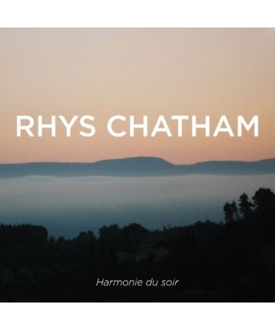 Rhys Chatham Harmonie du soir Vinyl Record $6.63 Vinyl