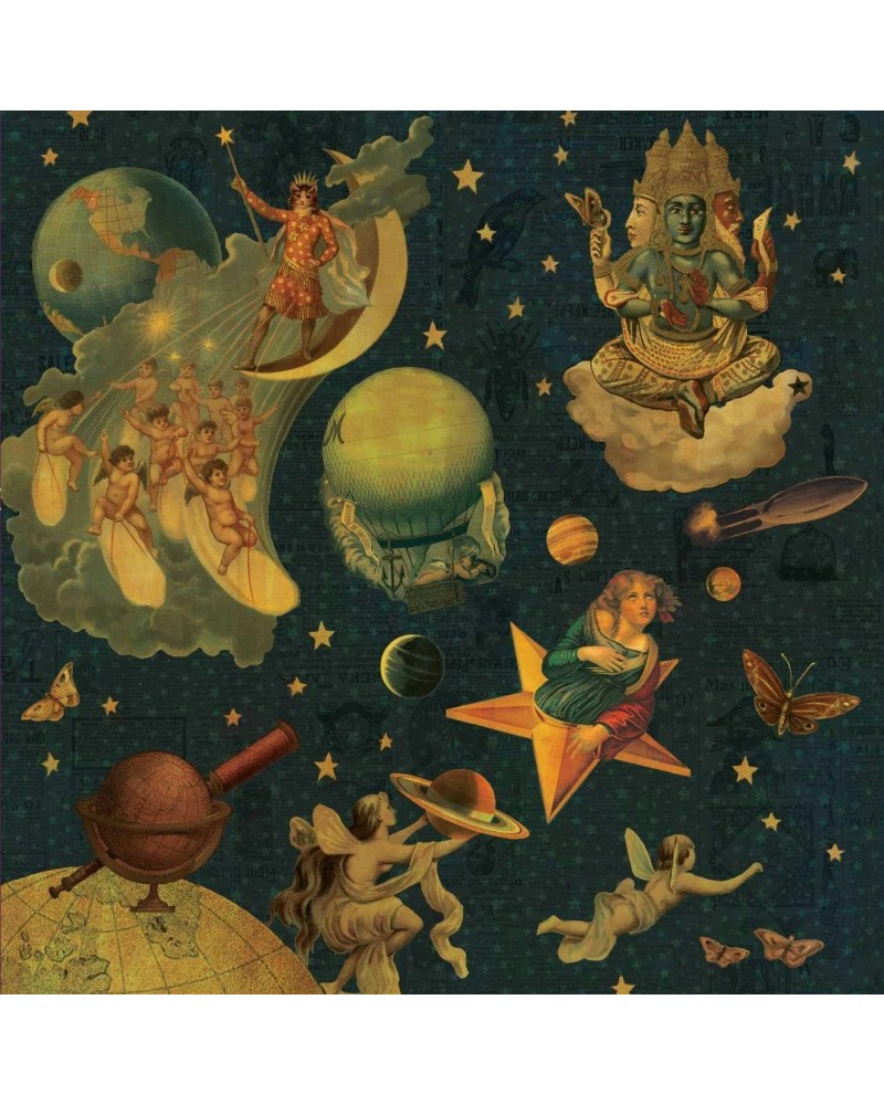 The Smashing Pumpkins Mellon Collie & The Infinite Sadness (4LP) Vinyl Record $51.25 Vinyl