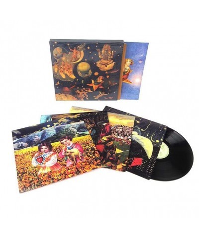 The Smashing Pumpkins Mellon Collie & The Infinite Sadness (4LP) Vinyl Record $51.25 Vinyl