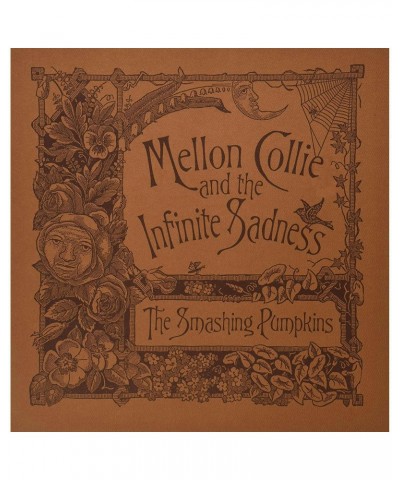 The Smashing Pumpkins Mellon Collie & The Infinite Sadness (4LP) Vinyl Record $51.25 Vinyl