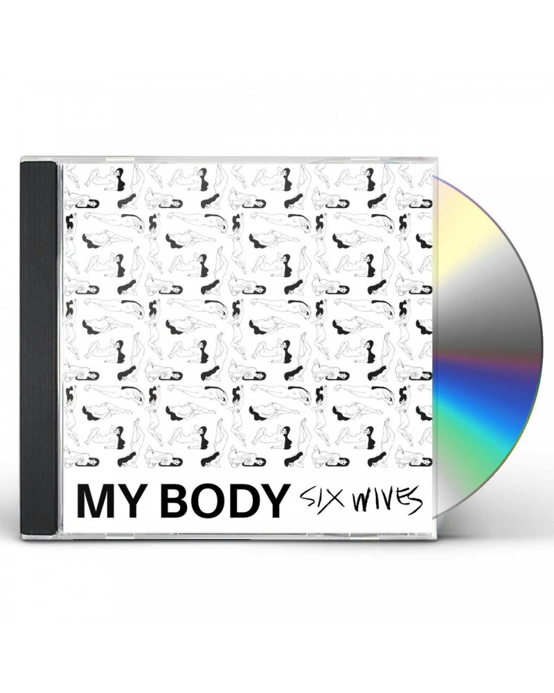 My Body SIX WIVES CD $5.44 CD