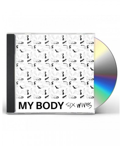 My Body SIX WIVES CD $5.44 CD