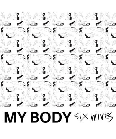 My Body SIX WIVES CD $5.44 CD