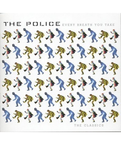 The Police EVERY BREATH YOU TAKE: CLASSICS CD $7.13 CD