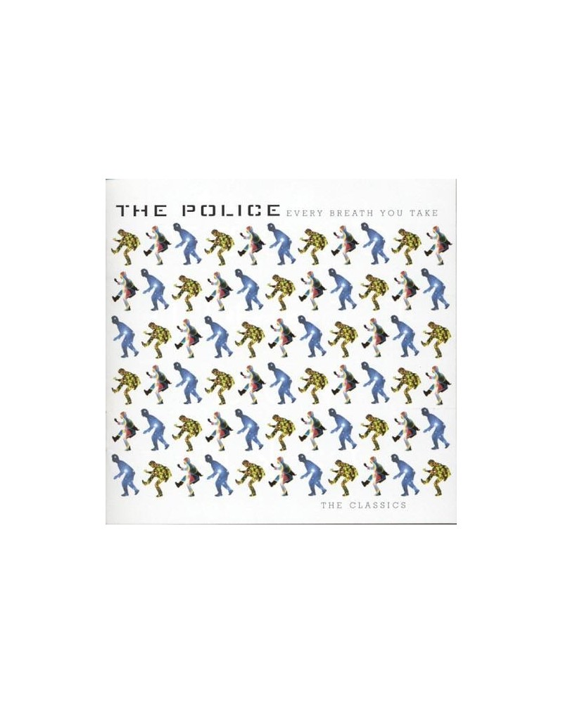 The Police EVERY BREATH YOU TAKE: CLASSICS CD $7.13 CD