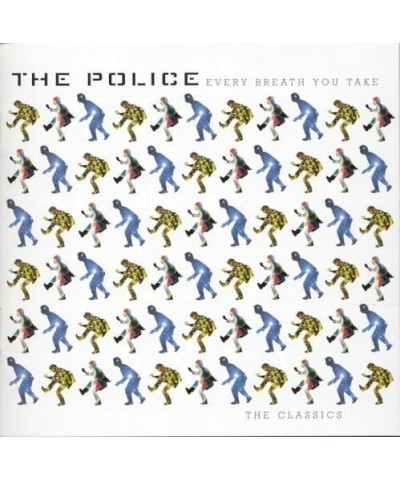 The Police EVERY BREATH YOU TAKE: CLASSICS CD $7.13 CD