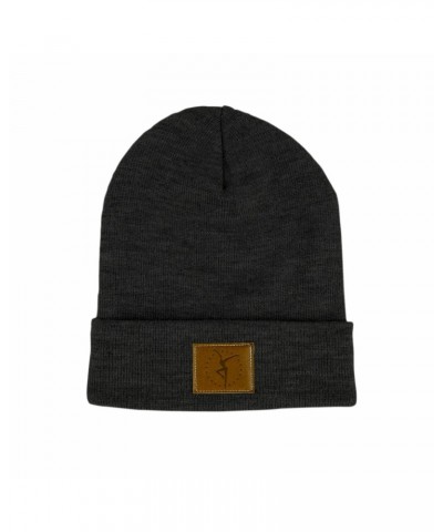 Dave Matthews Band Firedancer Leather Patch Beanie $9.00 Hats