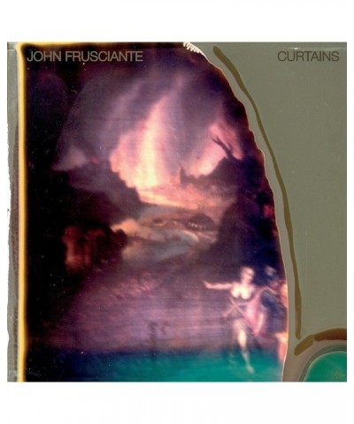 John Frusciante Curtains Vinyl Record $12.10 Vinyl