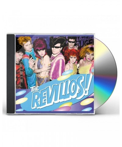 The Revillos From the freezer CD $4.96 CD