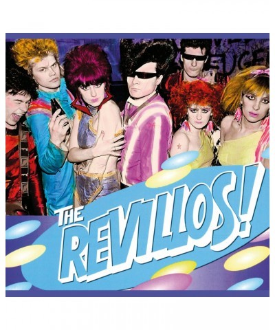 The Revillos From the freezer CD $4.96 CD