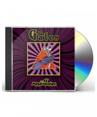 Gates OF PANDEMONIUM CD $9.40 CD