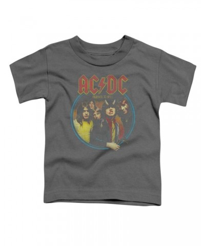 AC/DC Highway To Hell Toddler Tee $5.10 Shirts