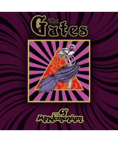 Gates OF PANDEMONIUM CD $9.40 CD