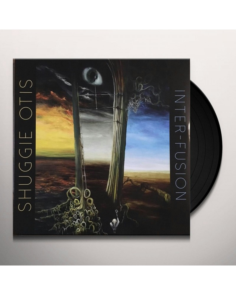 Shuggie Otis Inter-Fusion Vinyl Record $8.50 Vinyl