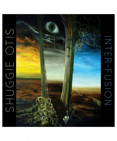 Shuggie Otis Inter-Fusion Vinyl Record $8.50 Vinyl