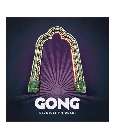 Gong Rejoice! I'm Dead! CD $4.01 CD