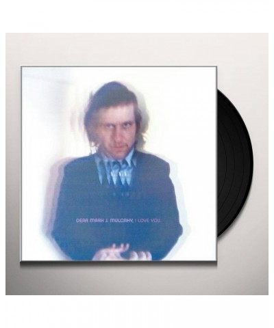 Mark Mulcahy DEAR MARK J. MULCAHY I LOVE YOU Vinyl Record $12.25 Vinyl