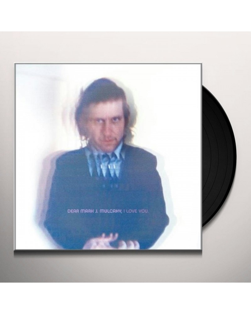 Mark Mulcahy DEAR MARK J. MULCAHY I LOVE YOU Vinyl Record $12.25 Vinyl