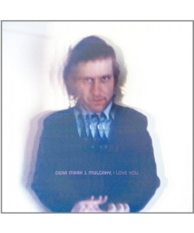 Mark Mulcahy DEAR MARK J. MULCAHY I LOVE YOU Vinyl Record $12.25 Vinyl