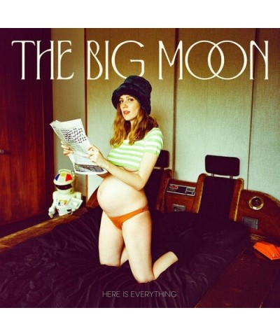 Big Moon HERE IS EVERYTHING CD $6.29 CD