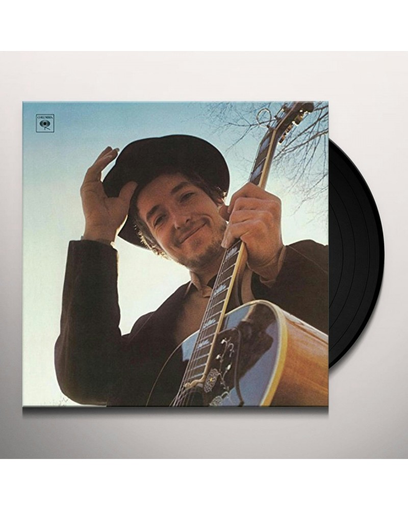 Bob Dylan NASHVILLE SKYLINE Vinyl Record $13.20 Vinyl