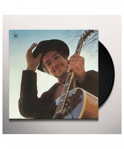 Bob Dylan NASHVILLE SKYLINE Vinyl Record $13.20 Vinyl