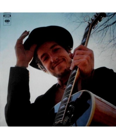 Bob Dylan NASHVILLE SKYLINE Vinyl Record $13.20 Vinyl