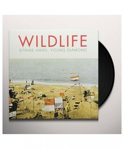 Wildlife Strike Hard Young Diamond Vinyl Record $8.83 Vinyl