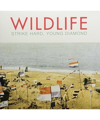 Wildlife Strike Hard Young Diamond Vinyl Record $8.83 Vinyl