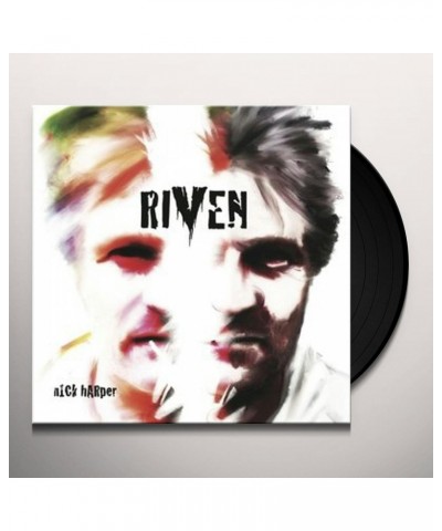 Nick Harper Riven Vinyl Record $26.10 Vinyl