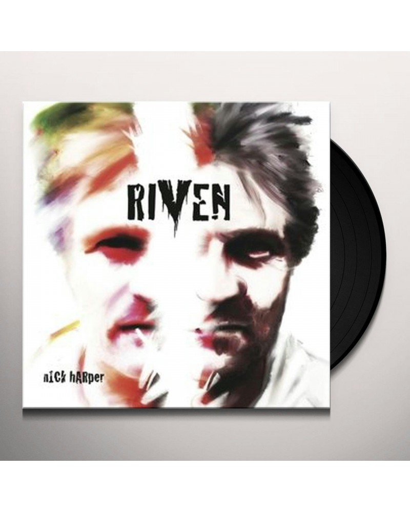 Nick Harper Riven Vinyl Record $26.10 Vinyl