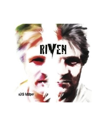 Nick Harper Riven Vinyl Record $26.10 Vinyl