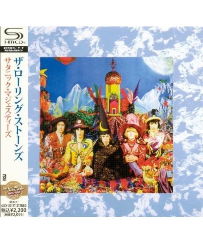 The Rolling Stones THEIR SATANIC MAJESTIES REQUEST CD $9.72 CD