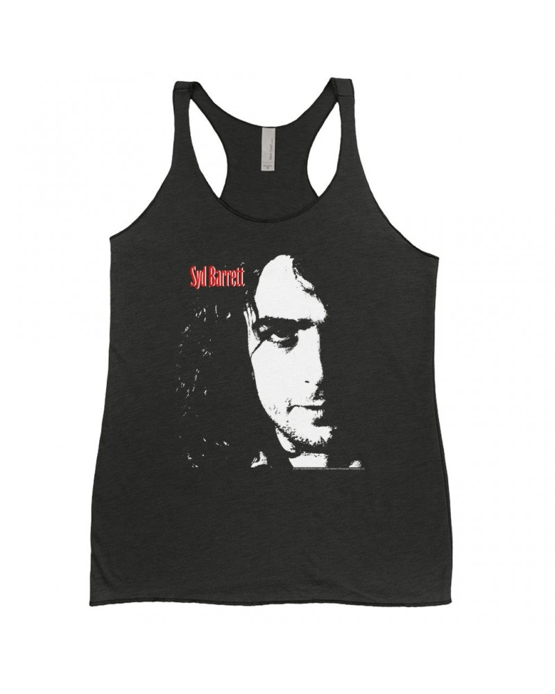 Syd Barrett Ladies' Tank Top | Opel Photo Red Shirt $11.58 Shirts