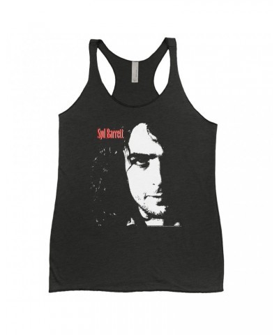 Syd Barrett Ladies' Tank Top | Opel Photo Red Shirt $11.58 Shirts