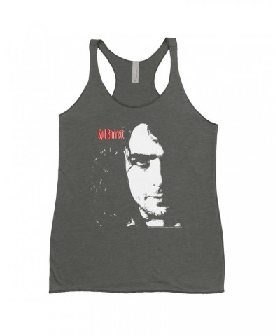 Syd Barrett Ladies' Tank Top | Opel Photo Red Shirt $11.58 Shirts