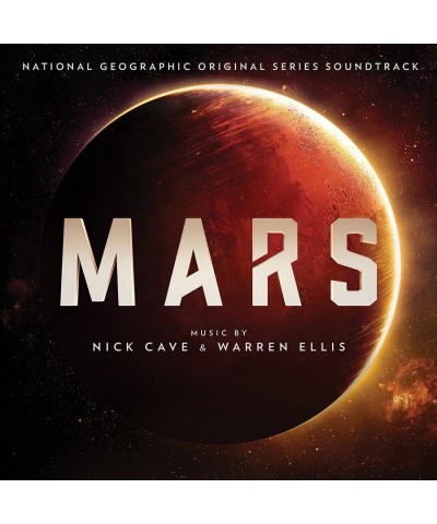 Nick Cave & Warren Ellis MARS / Original Soundtrack CD $5.19 CD