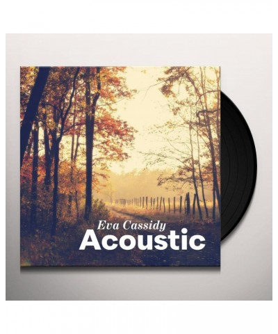 Eva Cassidy Acoustic Vinyl Record $18.56 Vinyl