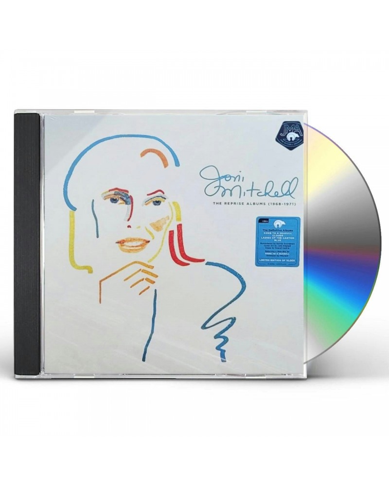 Joni Mitchell SONG TO A SEAGULL CD $11.61 CD