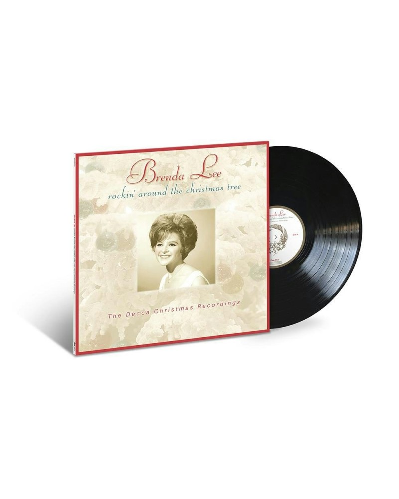 Brenda Lee Rockin' Around The Christmas Tree LP (Vinyl) $8.39 Vinyl