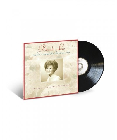 Brenda Lee Rockin' Around The Christmas Tree LP (Vinyl) $8.39 Vinyl